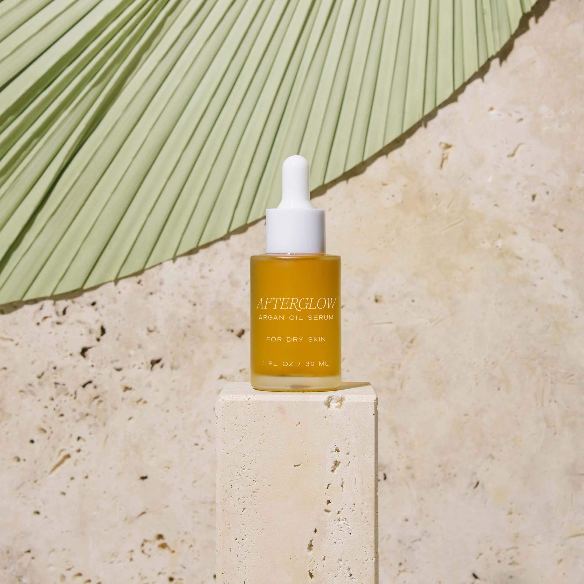 Argan Oil Face Serum