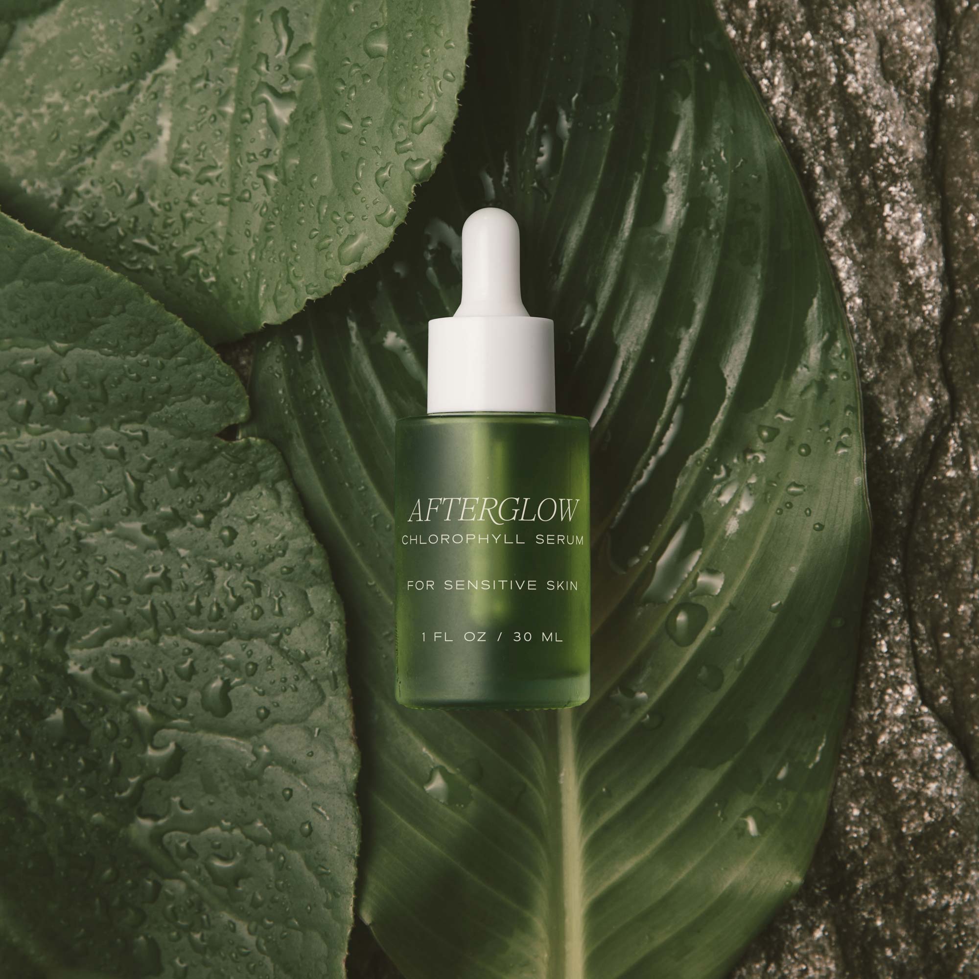 Chlorophyll Face Serum
